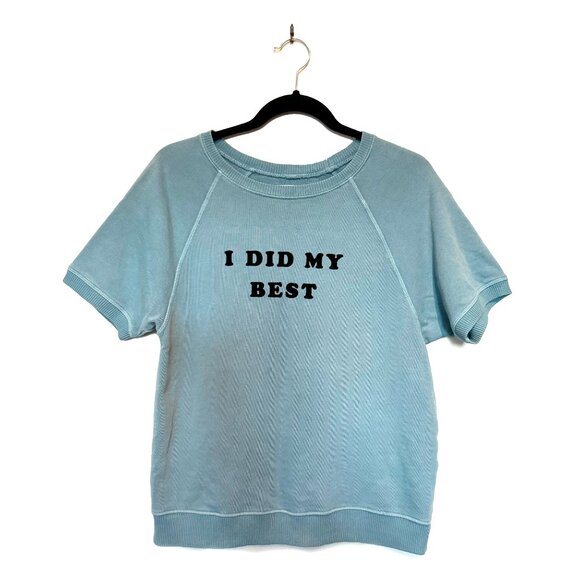 Ban.Do I did my Best Sweatshirt - Picture 2 of 3